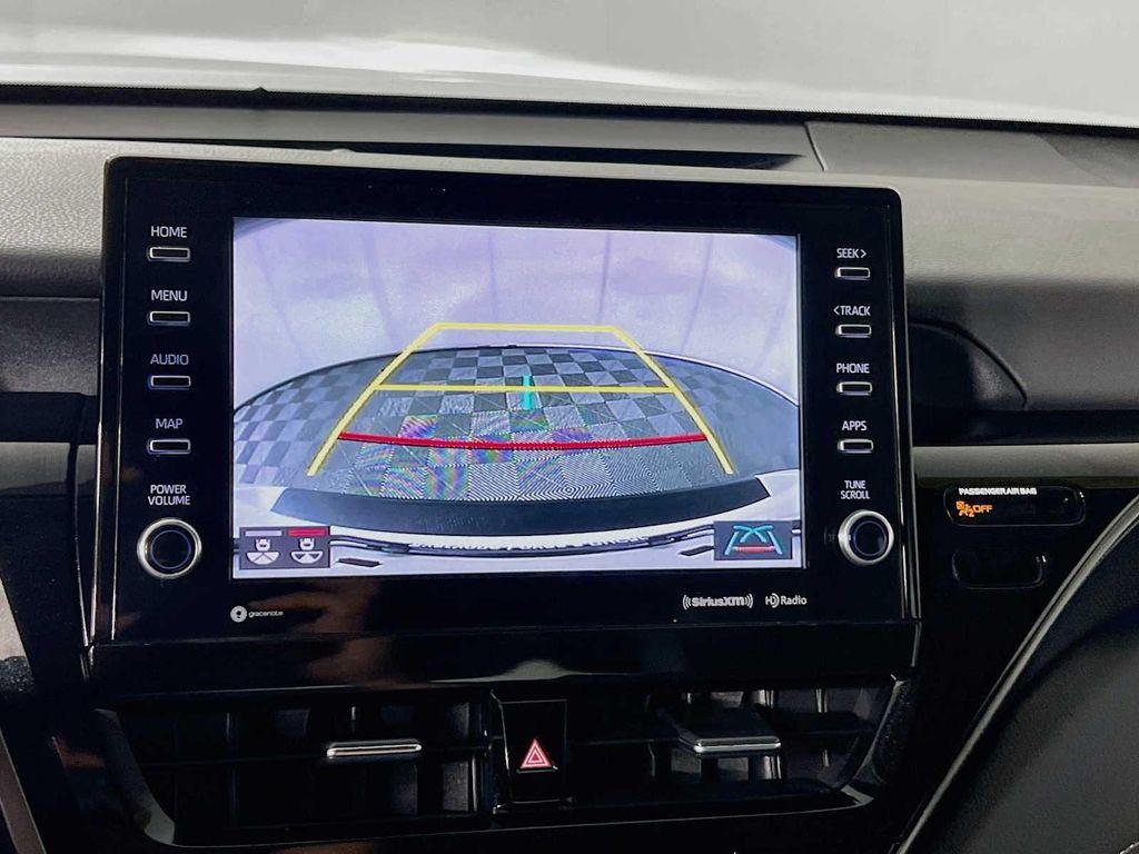 used 2021 Toyota Camry car, priced at $25,692