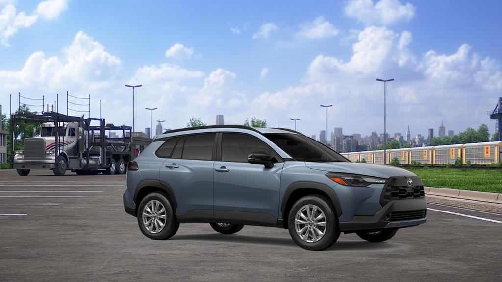 new 2026 Toyota Corolla Cross car, priced at $32,003