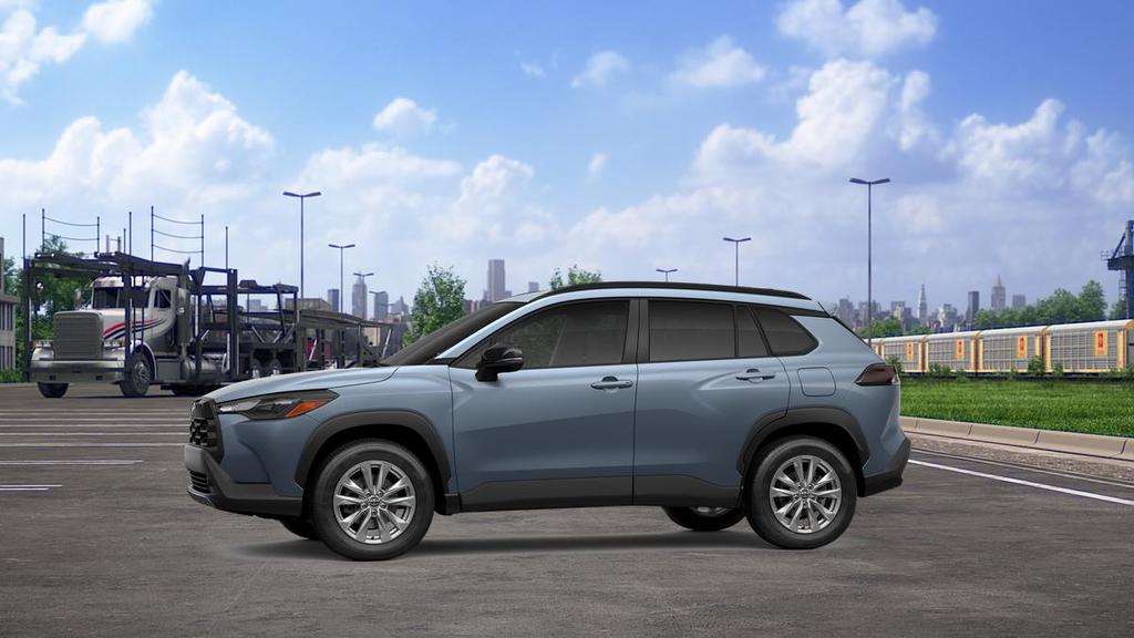new 2026 Toyota Corolla Cross car, priced at $32,003
