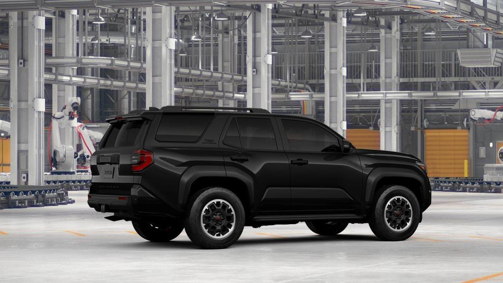 new 2026 Toyota 4Runner car, priced at $60,163