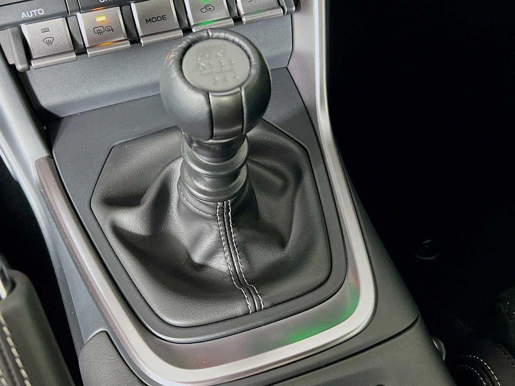 new 2025 Toyota GR86 car, priced at $39,588