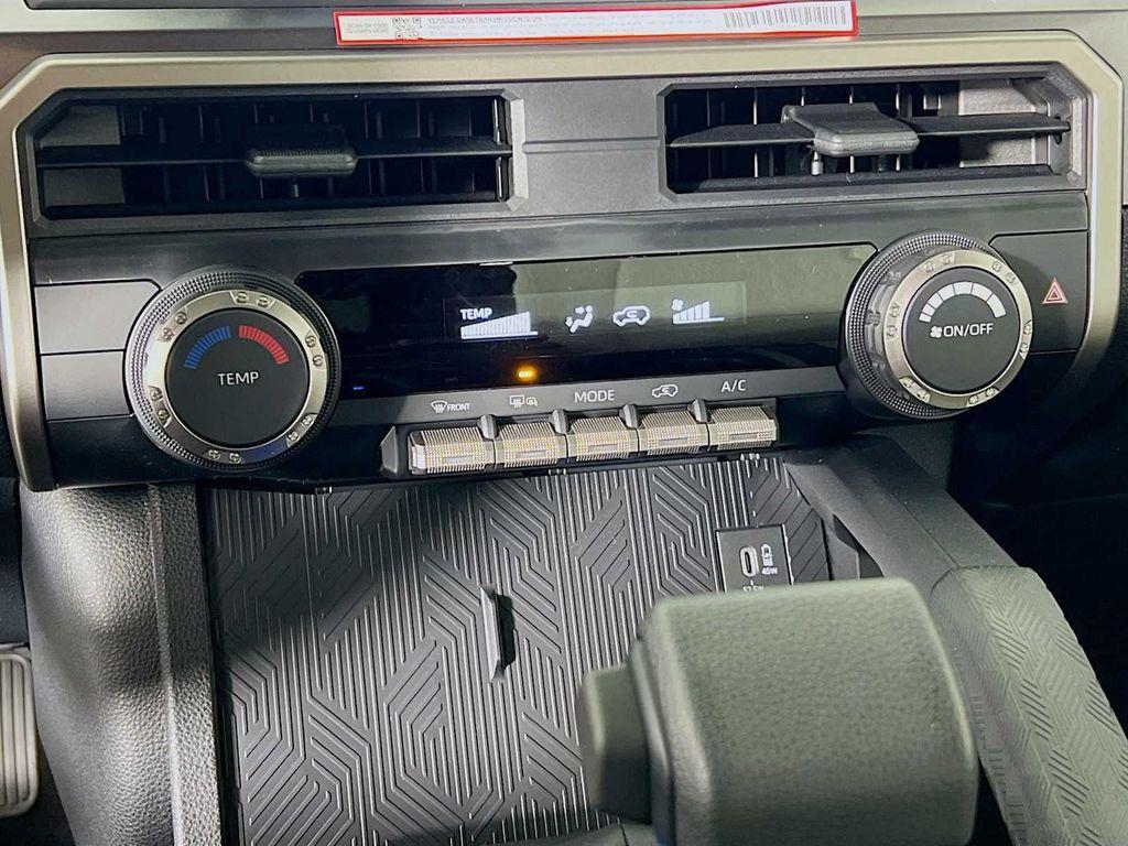 new 2026 Toyota 4Runner car, priced at $47,442