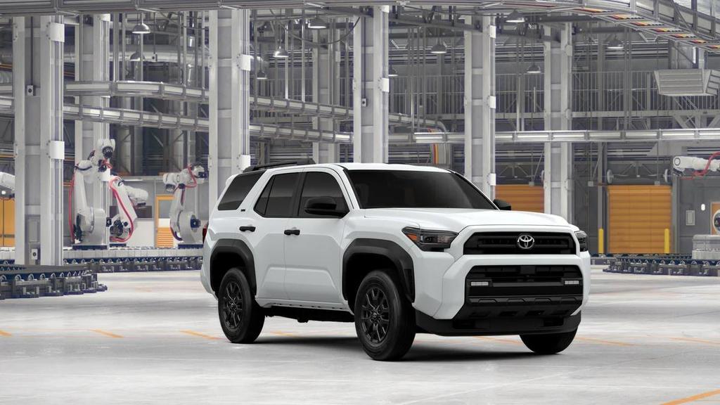 new 2026 Toyota 4Runner car, priced at $47,442