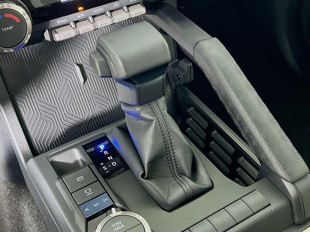 new 2026 Toyota 4Runner car, priced at $47,442