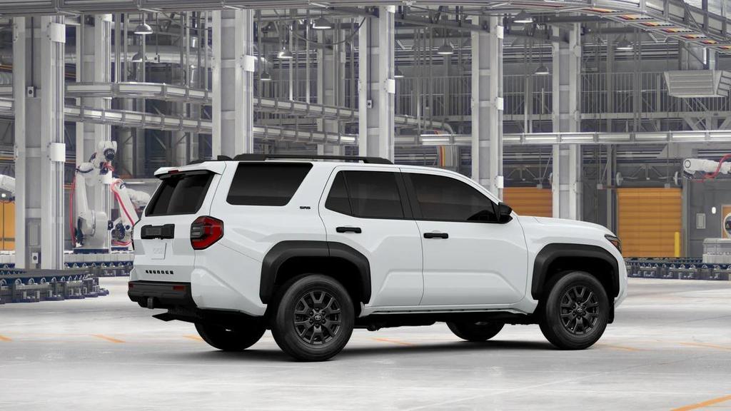 new 2026 Toyota 4Runner car, priced at $47,442