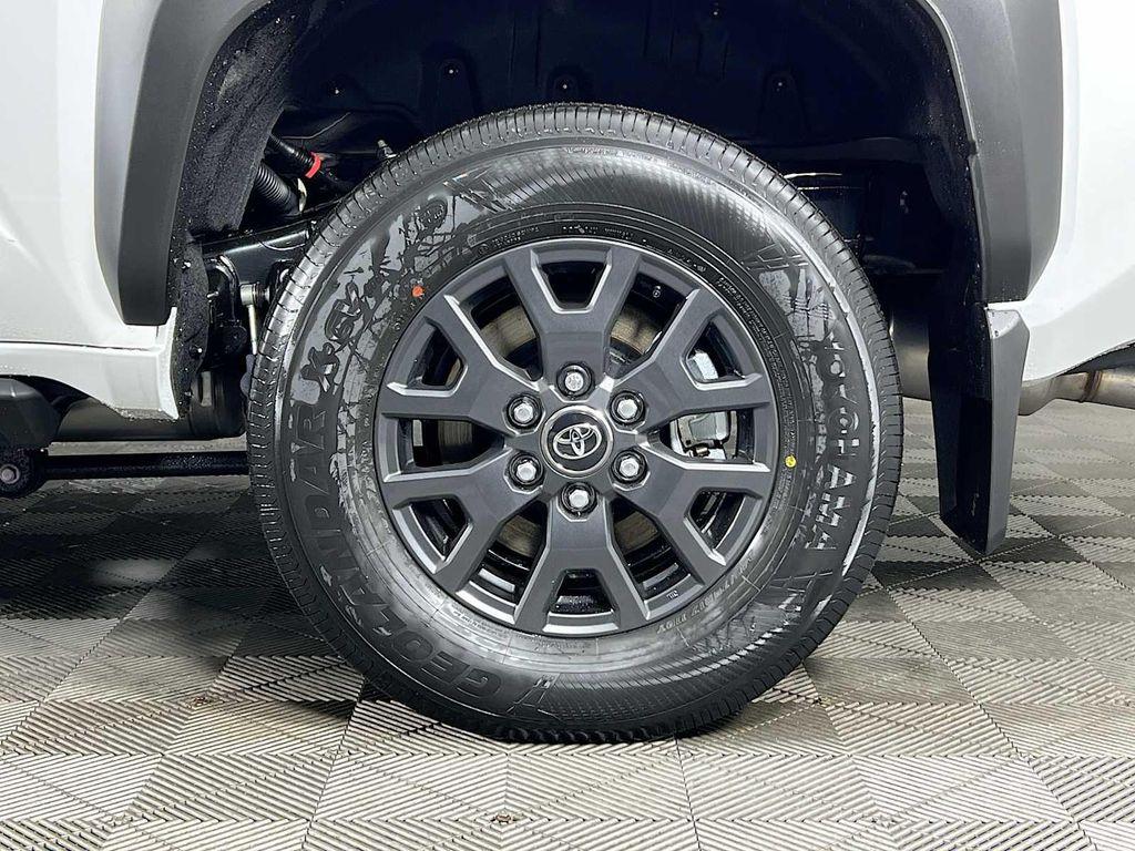 new 2026 Toyota 4Runner car, priced at $47,442