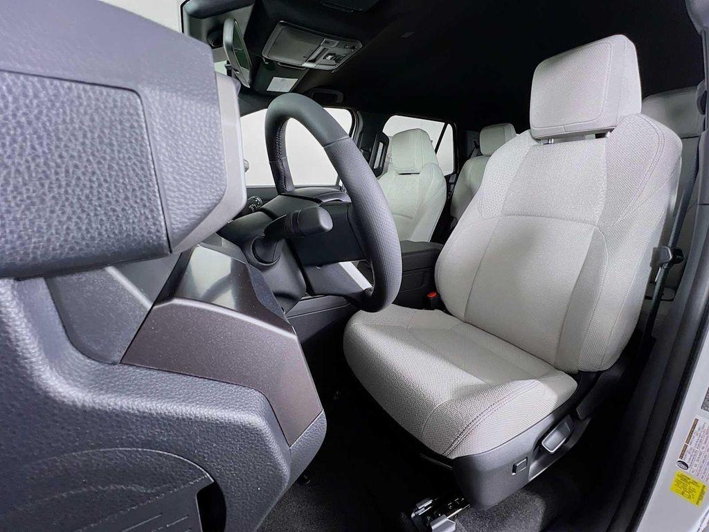 new 2026 Toyota 4Runner car, priced at $47,442