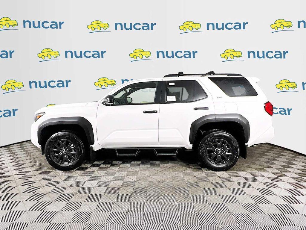 new 2026 Toyota 4Runner car, priced at $47,442