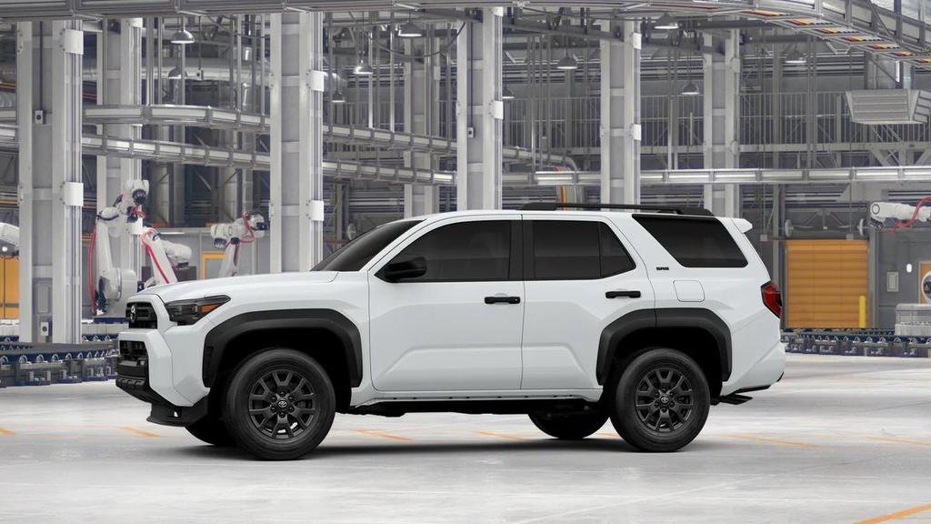 new 2026 Toyota 4Runner car, priced at $47,442
