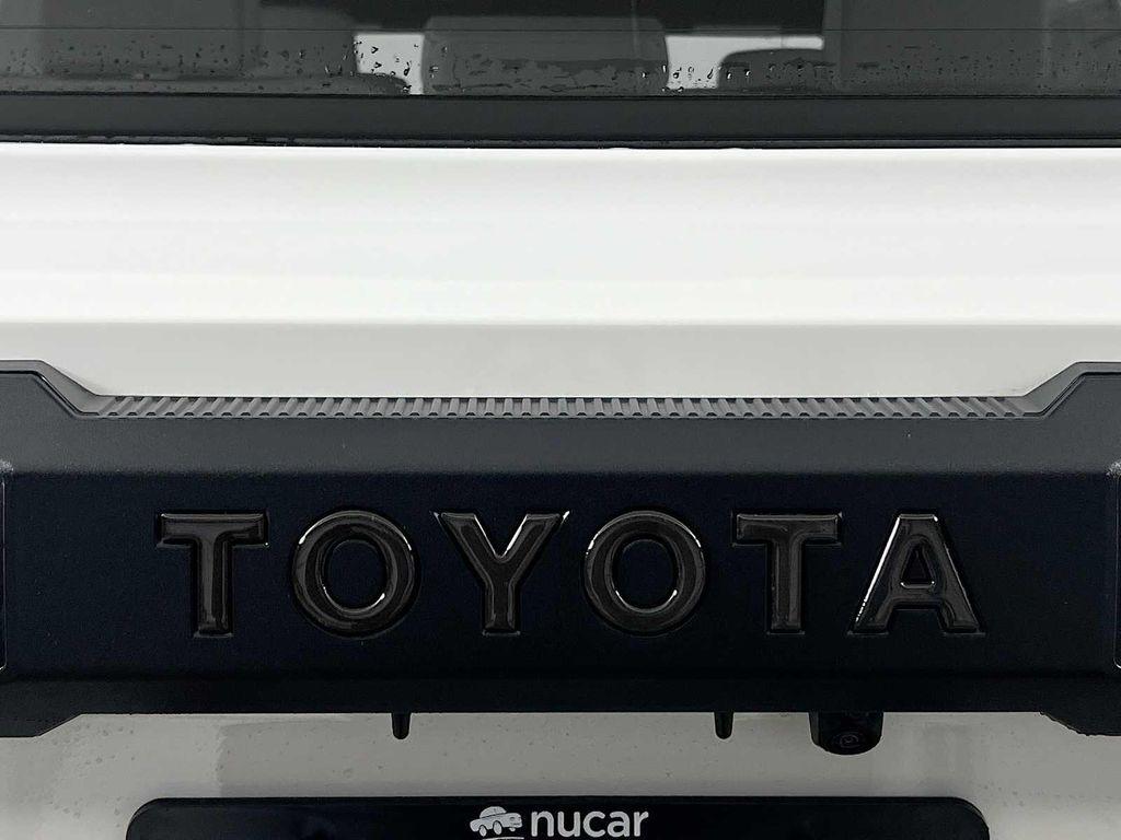 new 2026 Toyota 4Runner car, priced at $47,442