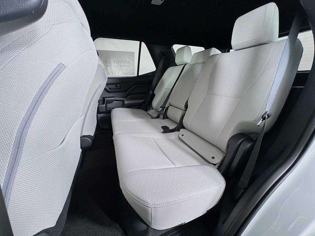 new 2026 Toyota 4Runner car, priced at $47,442