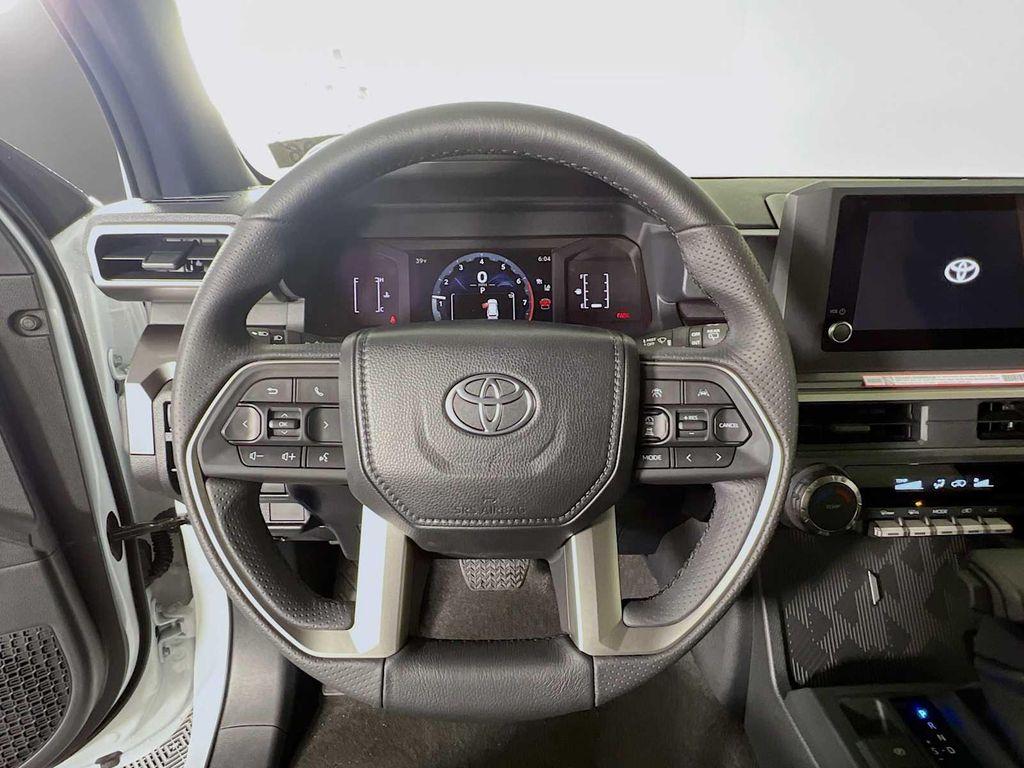 new 2026 Toyota 4Runner car, priced at $47,442