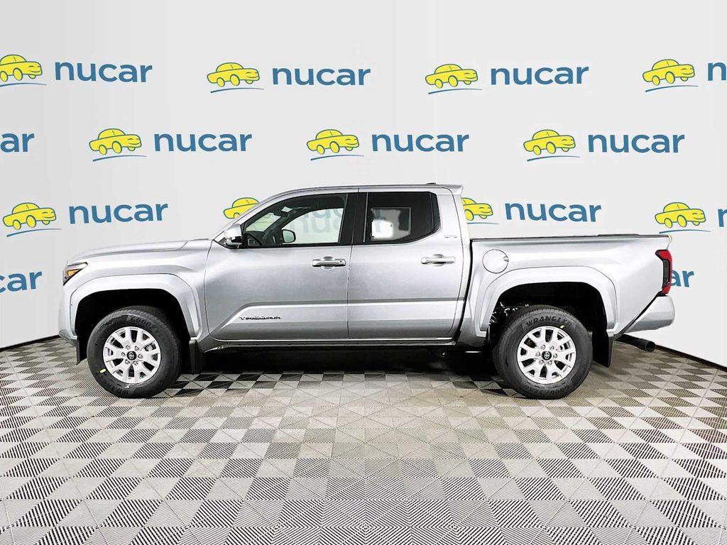 new 2026 Toyota Tacoma car, priced at $44,369
