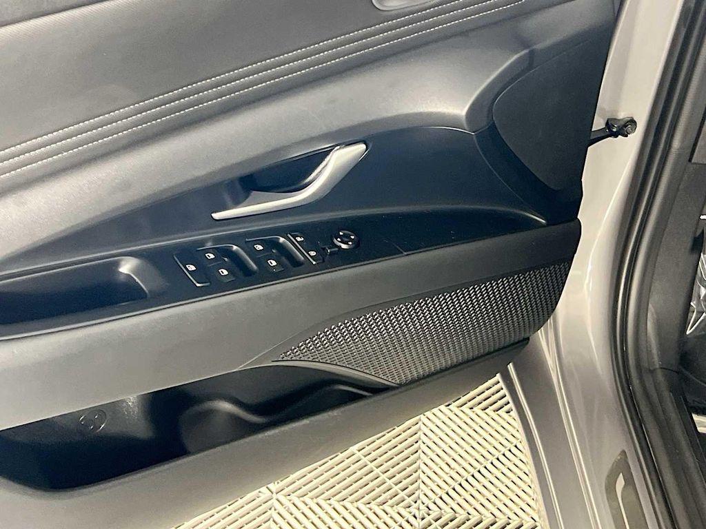 used 2025 Hyundai Elantra car, priced at $23,491