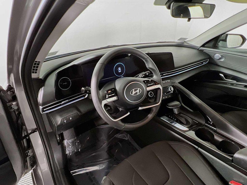 used 2025 Hyundai Elantra car, priced at $23,491