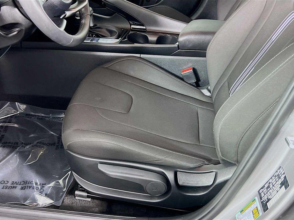 used 2025 Hyundai Elantra car, priced at $23,491