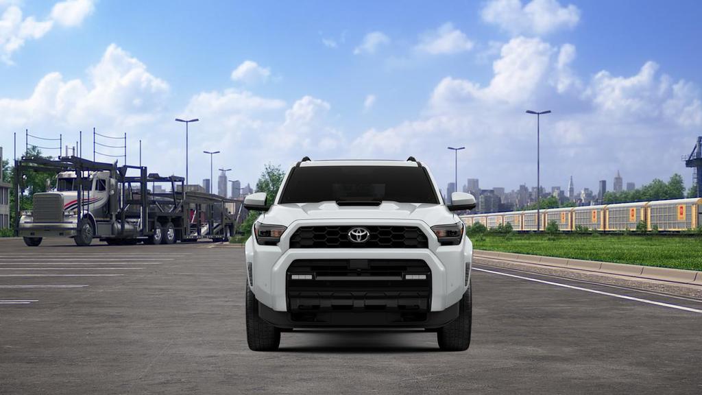 new 2026 Toyota 4Runner car, priced at $60,092