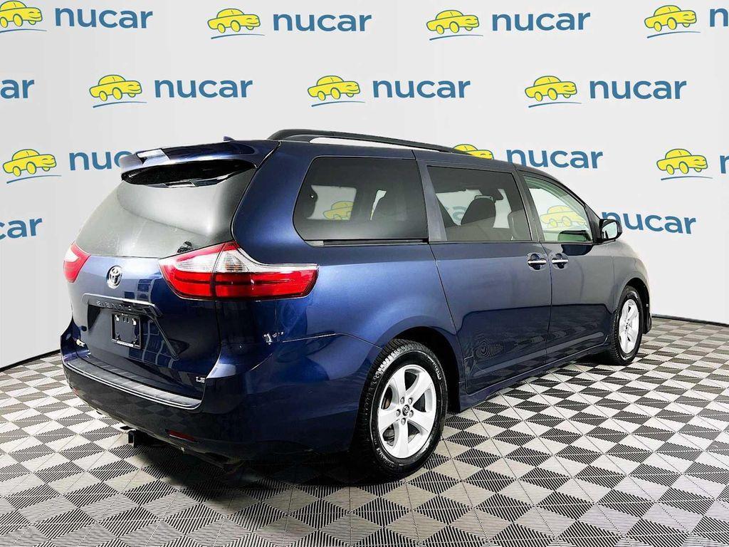 used 2019 Toyota Sienna car, priced at $27,391