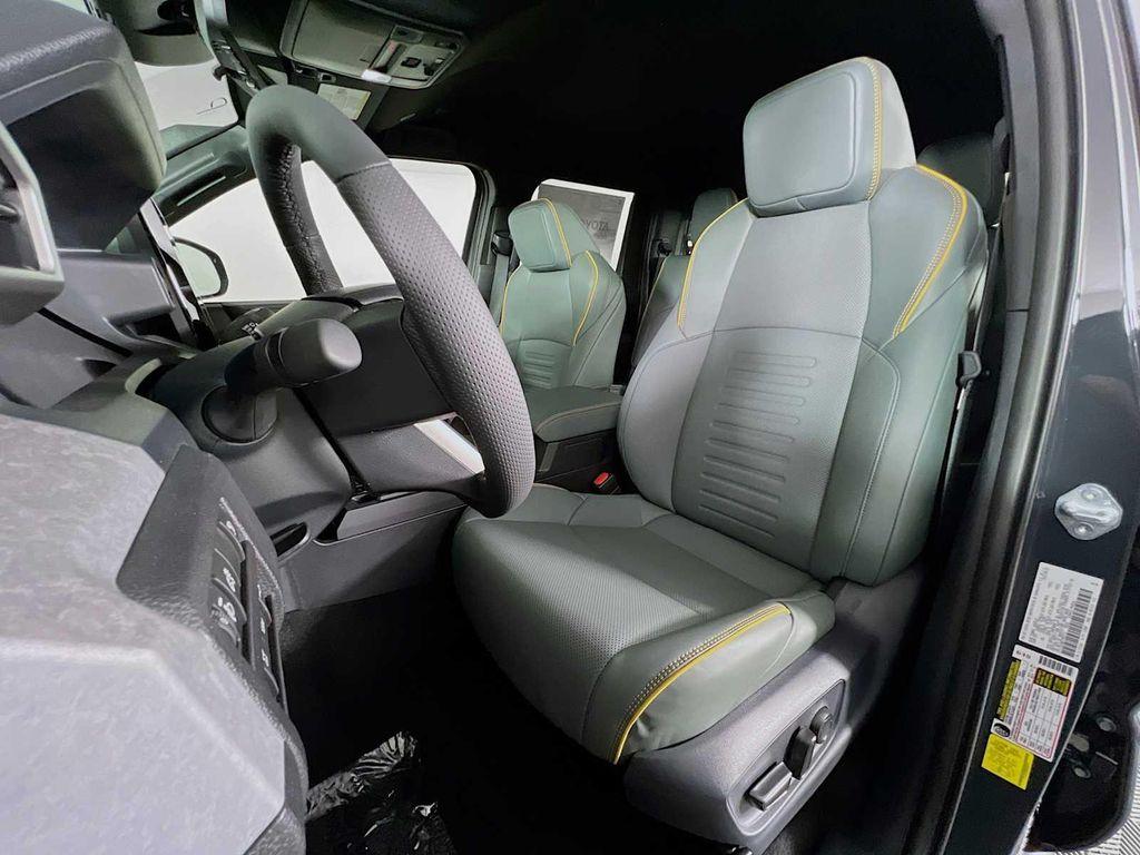 new 2025 Toyota Tacoma Hybrid car, priced at $61,776