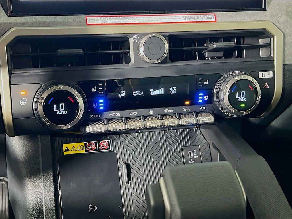 new 2025 Toyota Tacoma Hybrid car, priced at $61,776