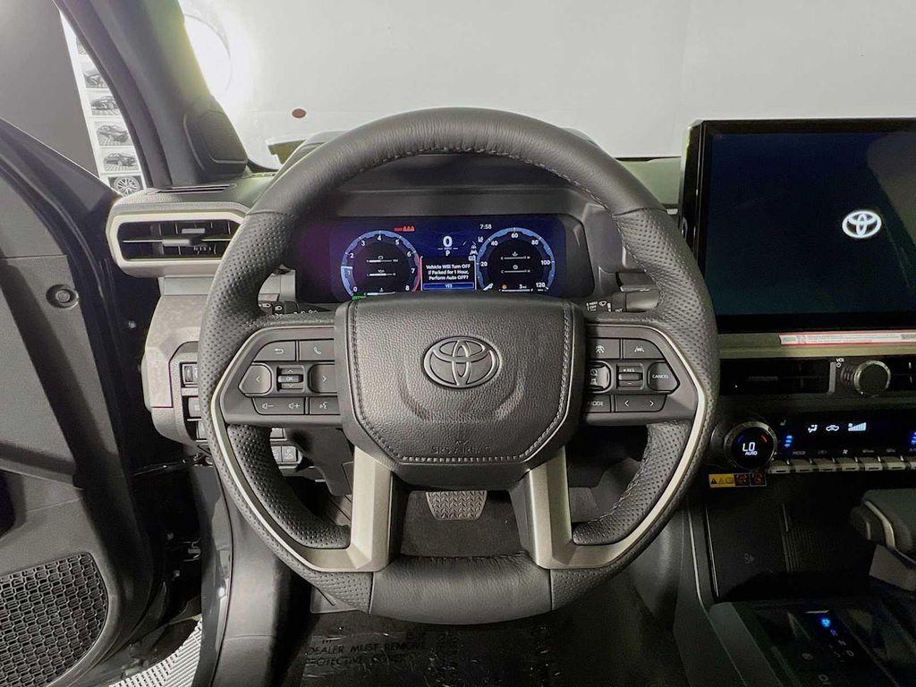 new 2025 Toyota Tacoma Hybrid car, priced at $61,776