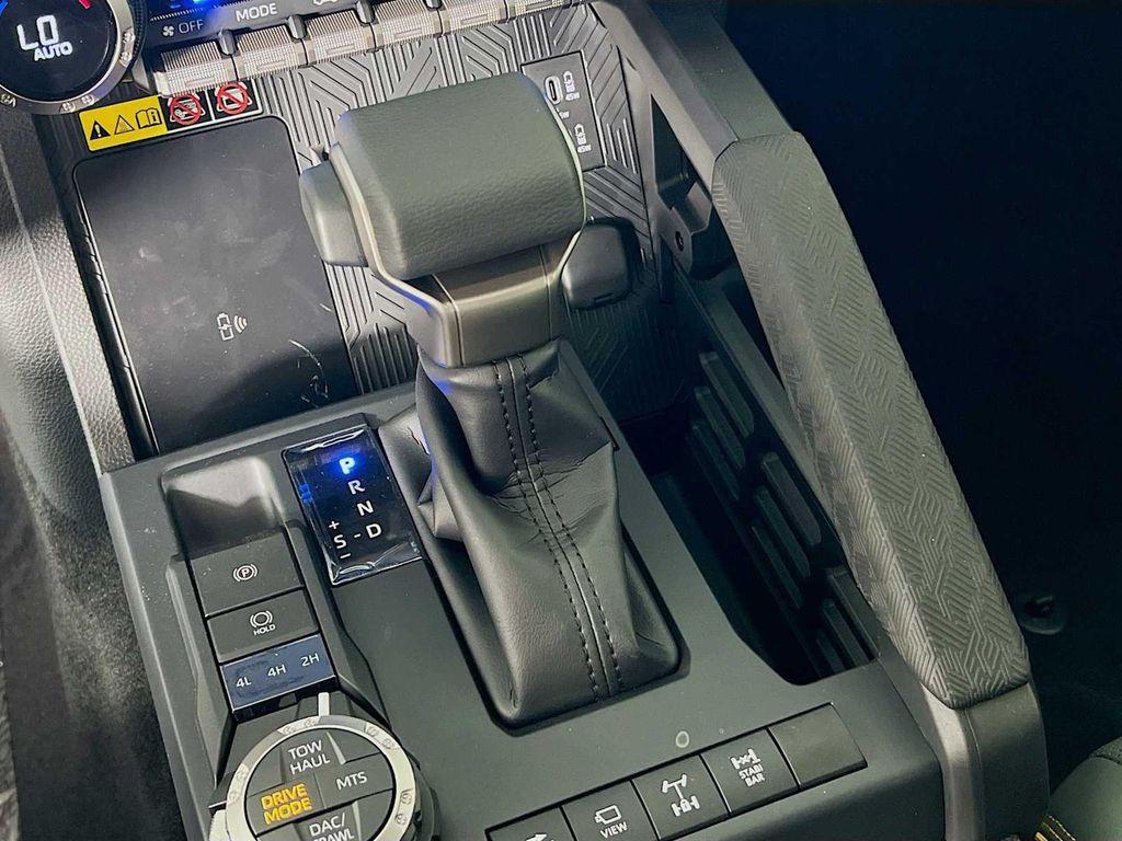 new 2025 Toyota Tacoma Hybrid car, priced at $61,776