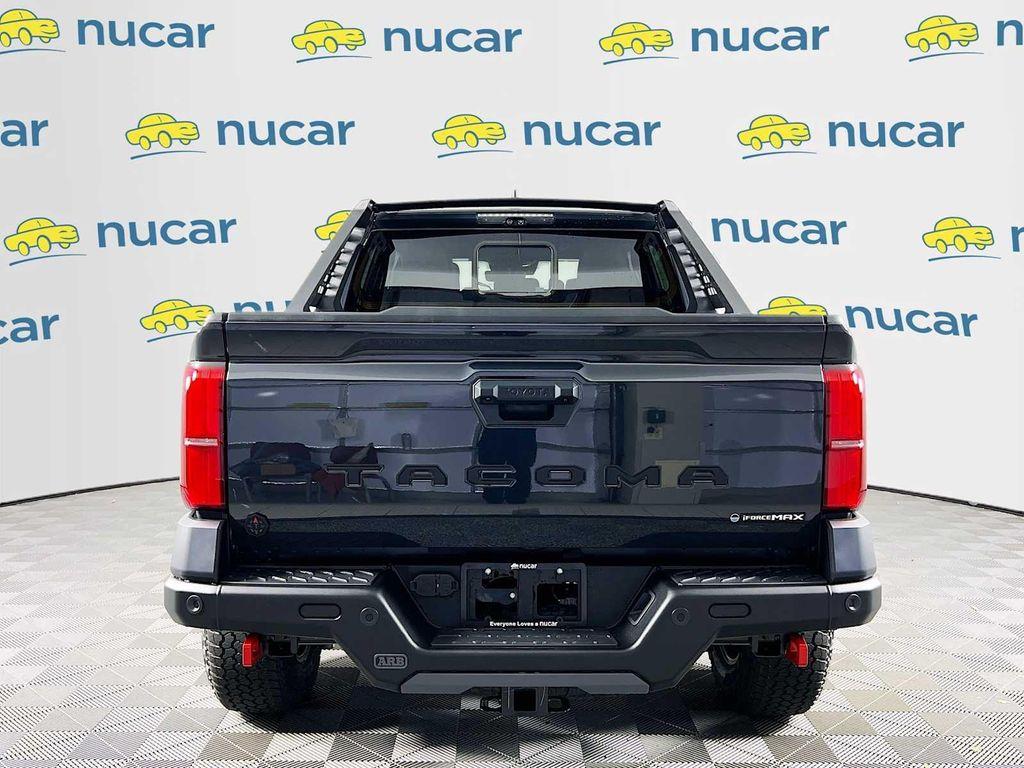 new 2025 Toyota Tacoma Hybrid car, priced at $61,776