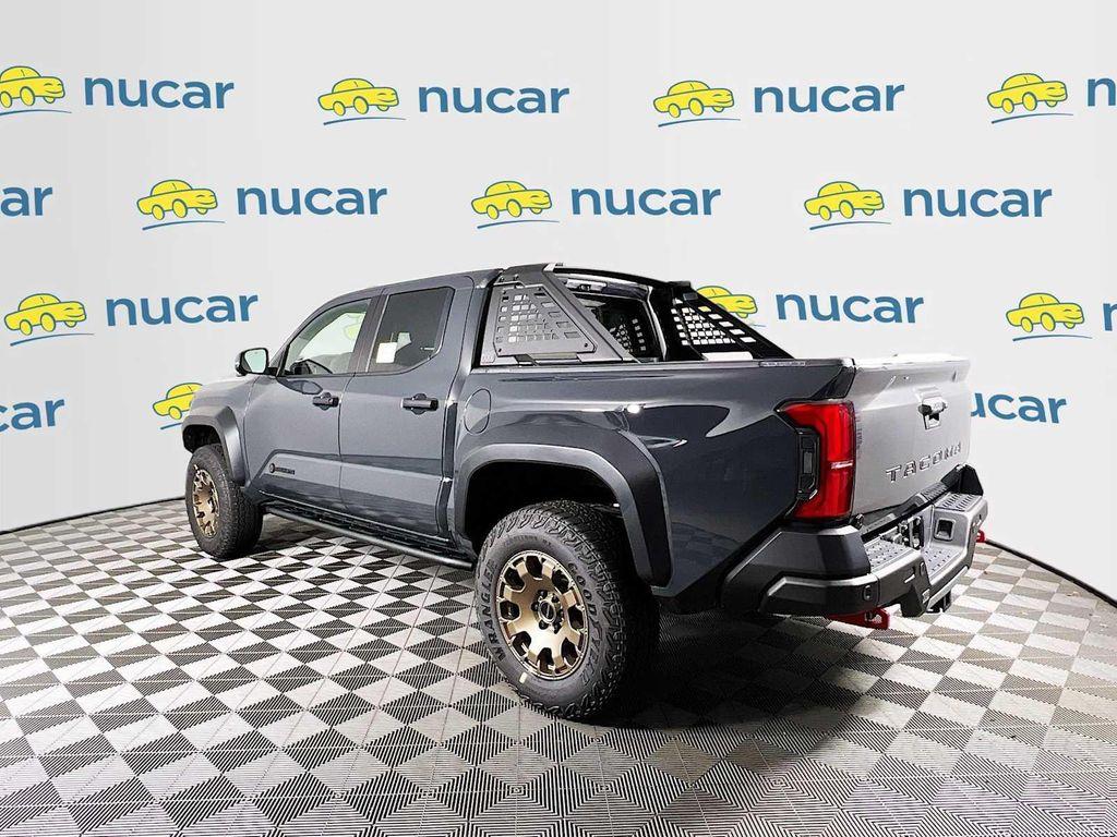 new 2025 Toyota Tacoma Hybrid car, priced at $61,776