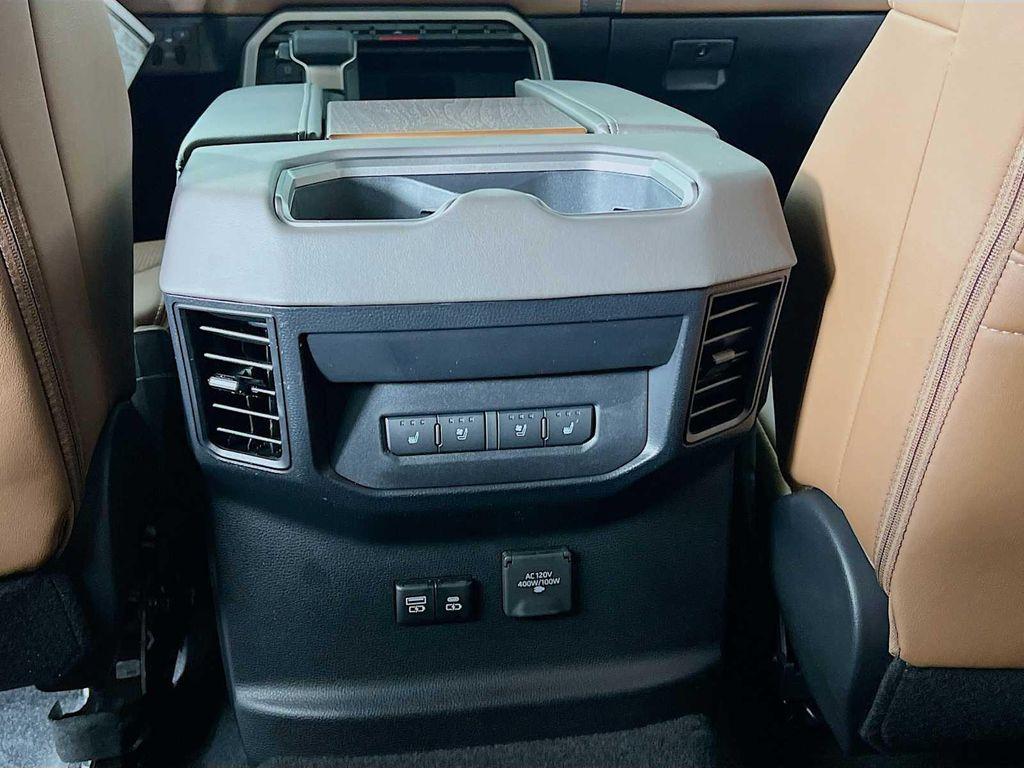 new 2026 Toyota Tundra car, priced at $68,232