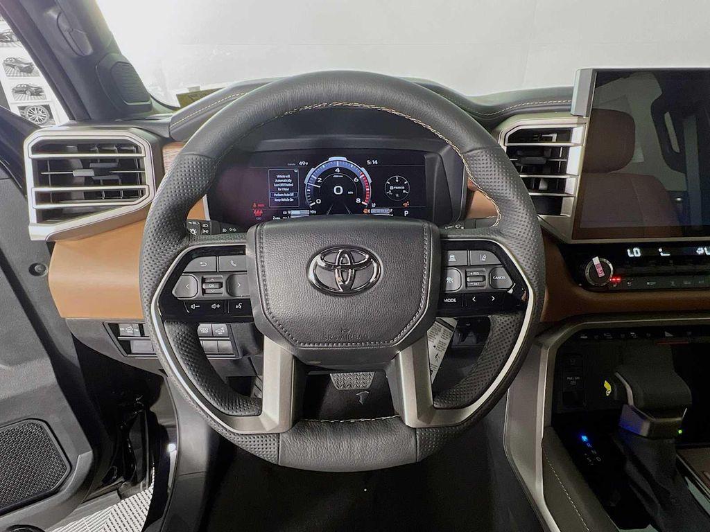 new 2026 Toyota Tundra car, priced at $68,232