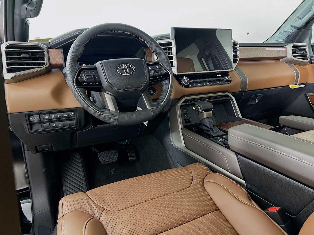 new 2026 Toyota Tundra car, priced at $68,232