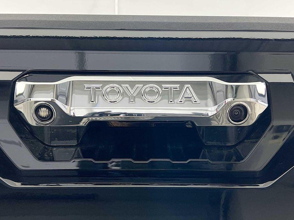 new 2026 Toyota Tundra car, priced at $68,232