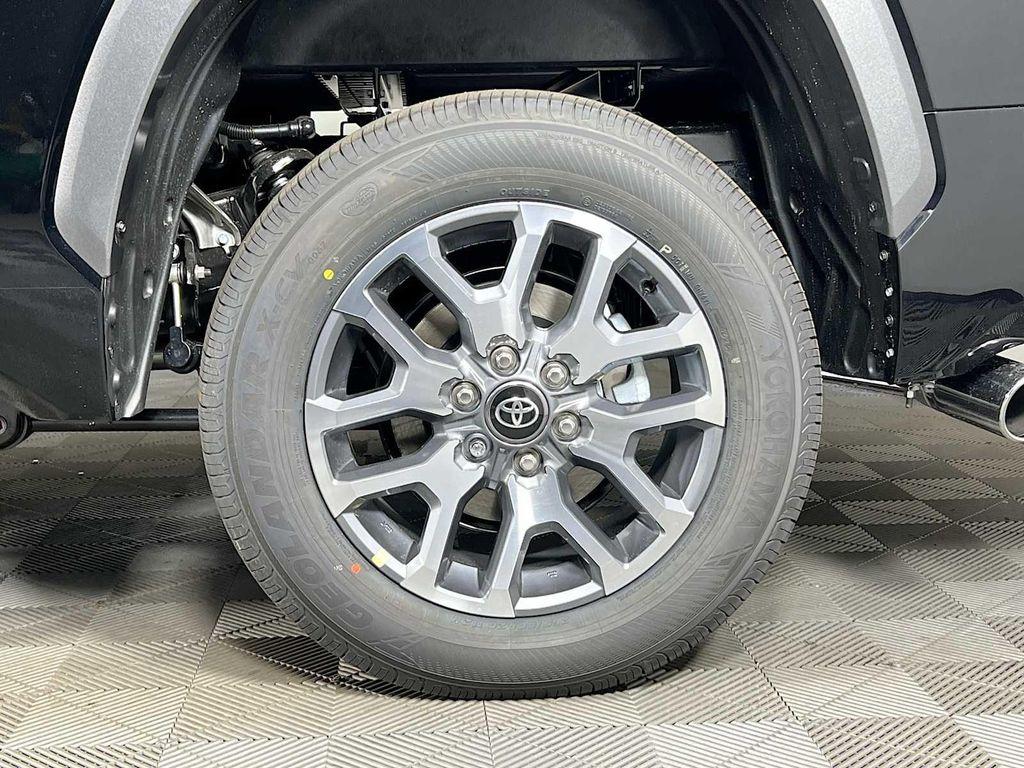 new 2026 Toyota Tundra car, priced at $68,232