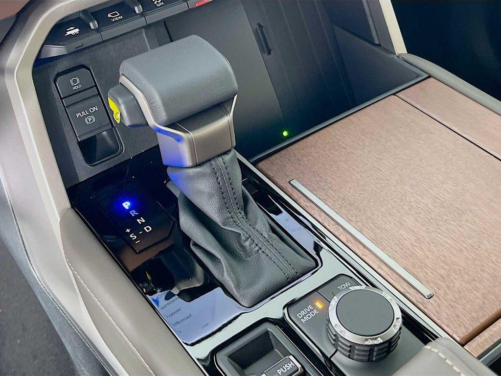 new 2026 Toyota Tundra car, priced at $68,232