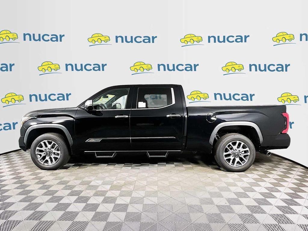 new 2026 Toyota Tundra car, priced at $68,232
