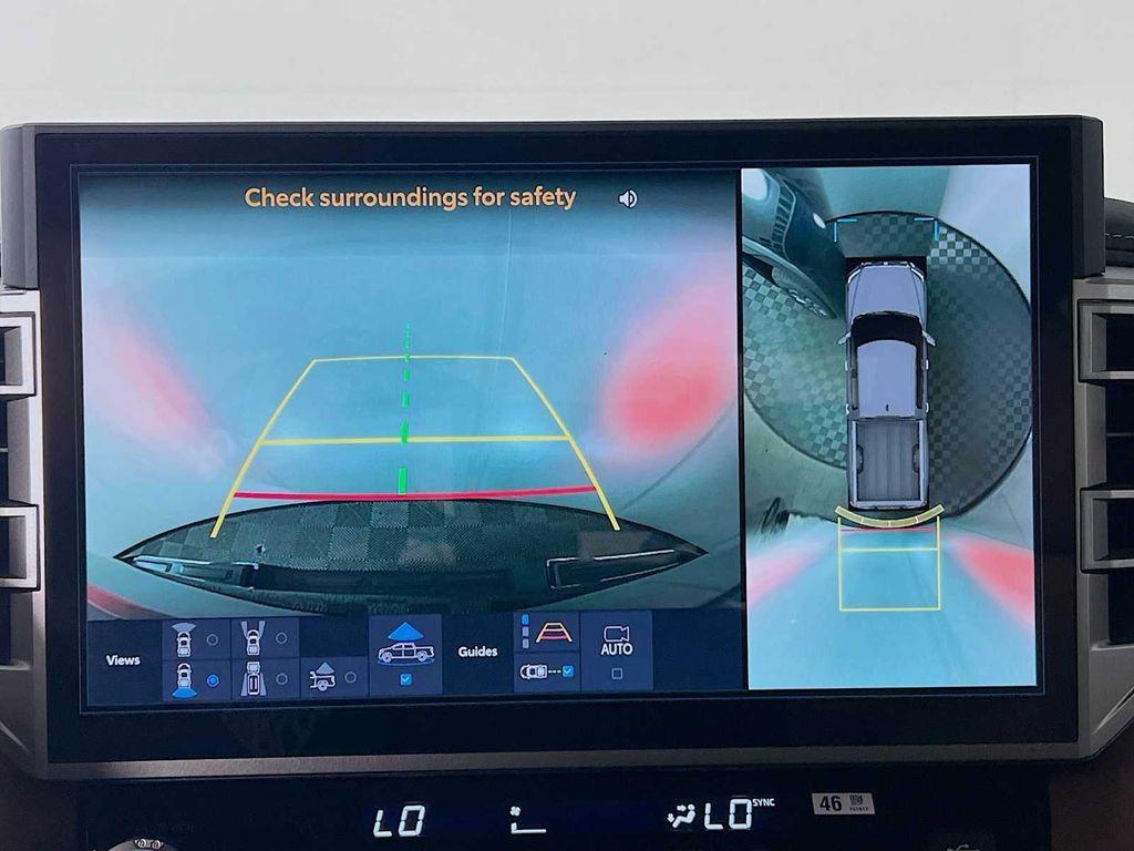 new 2026 Toyota Tundra car, priced at $68,232