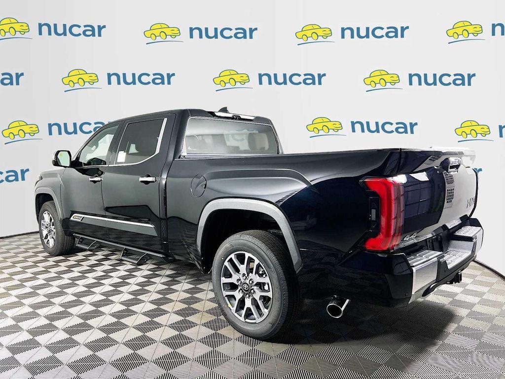 new 2026 Toyota Tundra car, priced at $68,232