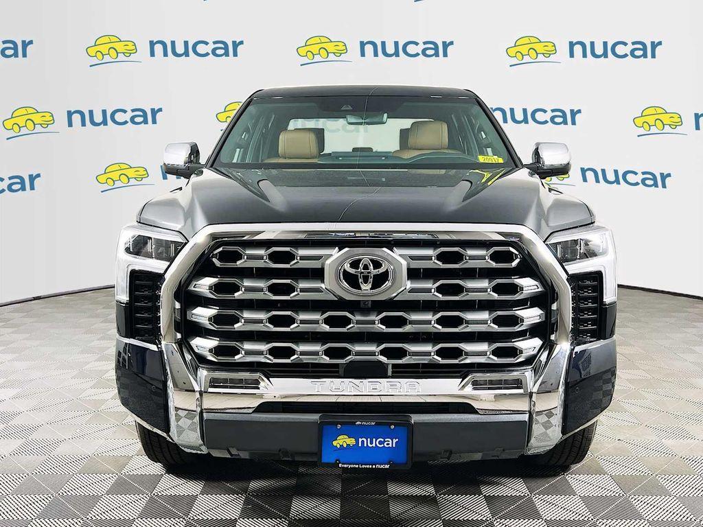new 2026 Toyota Tundra car, priced at $68,232