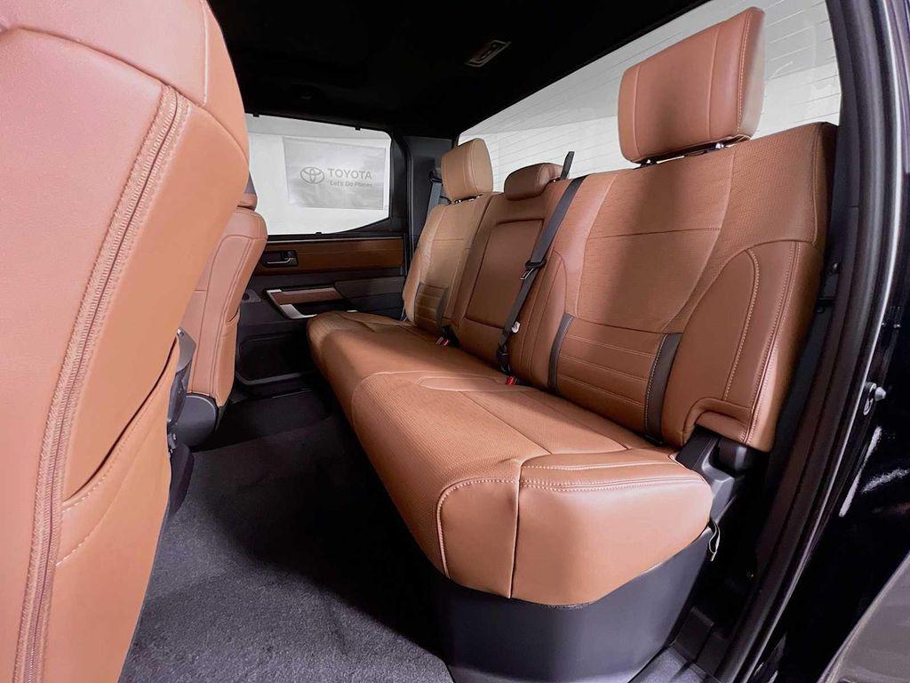 new 2026 Toyota Tundra car, priced at $68,232