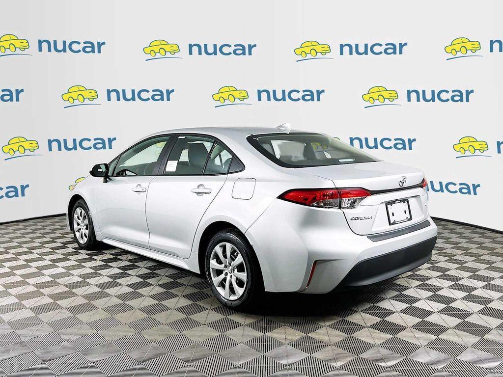 new 2026 Toyota Corolla car, priced at $25,283