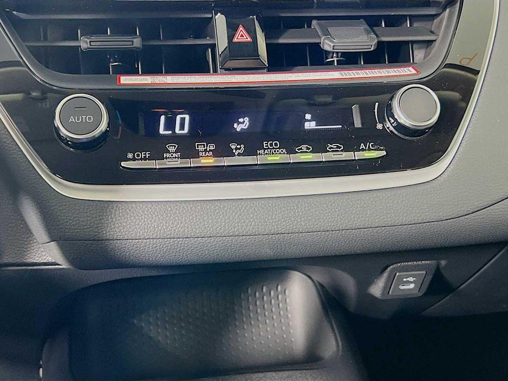 new 2026 Toyota Corolla car, priced at $25,283