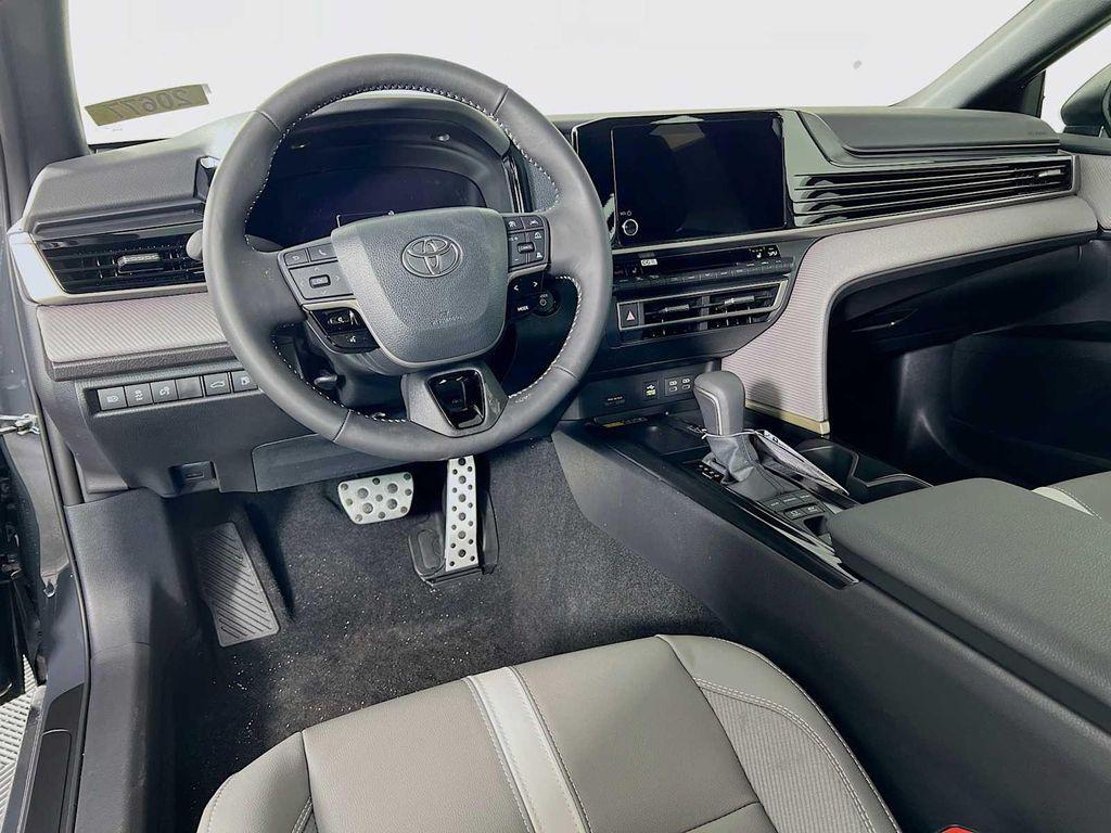 new 2026 Toyota Camry car, priced at $37,052