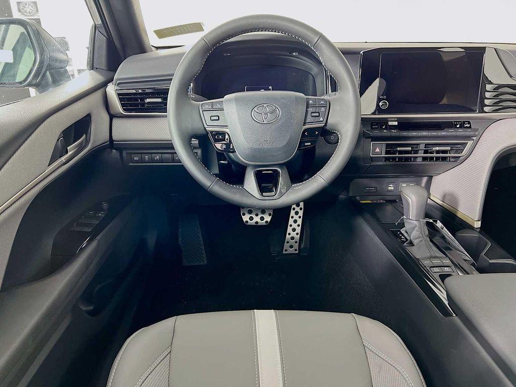 new 2026 Toyota Camry car, priced at $37,052