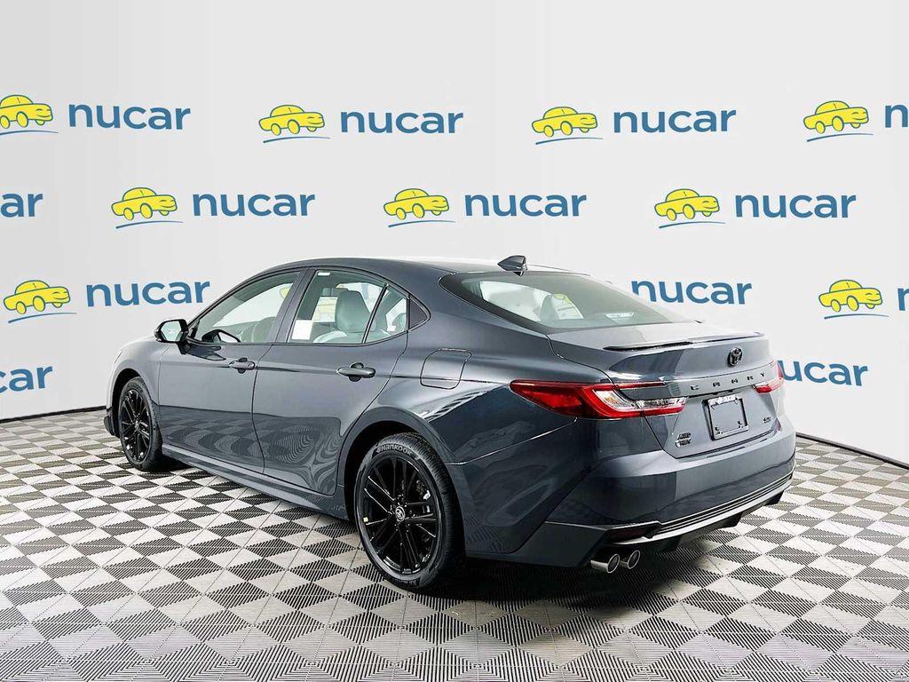new 2026 Toyota Camry car, priced at $37,052
