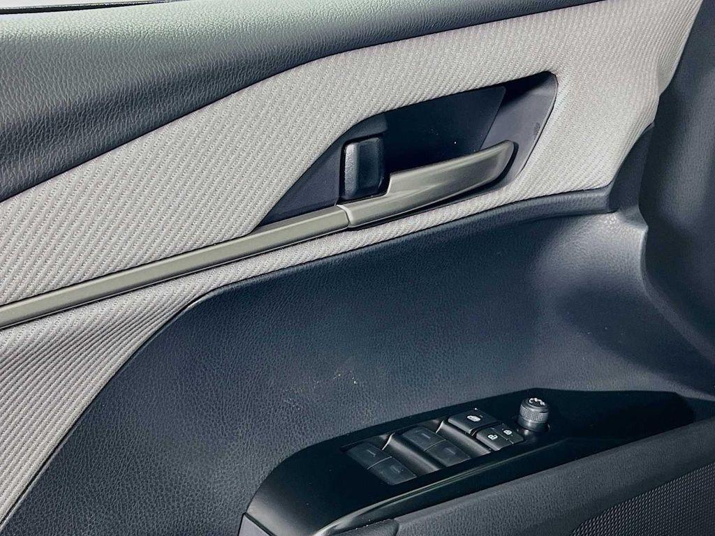 new 2026 Toyota Camry car, priced at $37,052