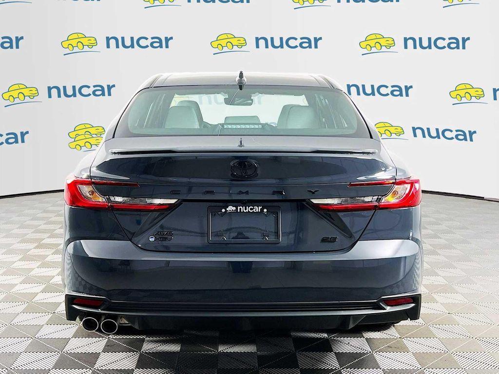 new 2026 Toyota Camry car, priced at $37,052