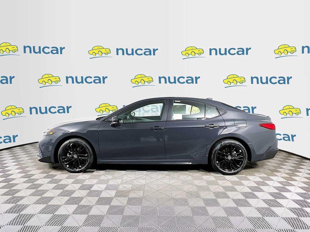 new 2026 Toyota Camry car, priced at $37,052