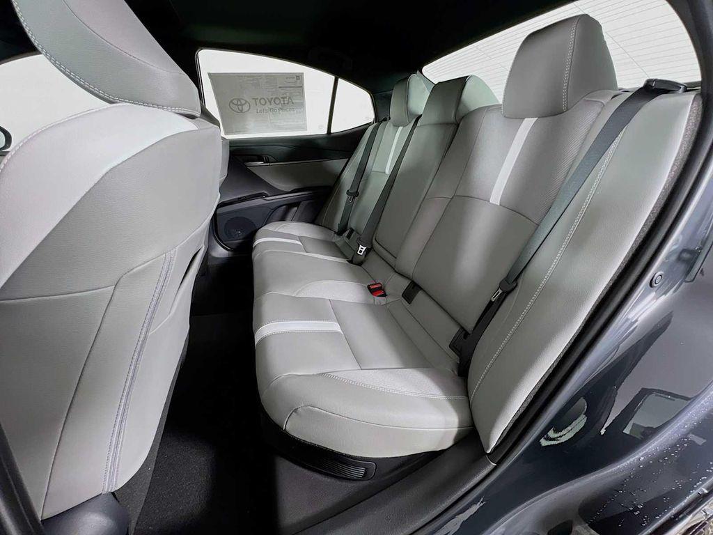 new 2026 Toyota Camry car, priced at $37,052