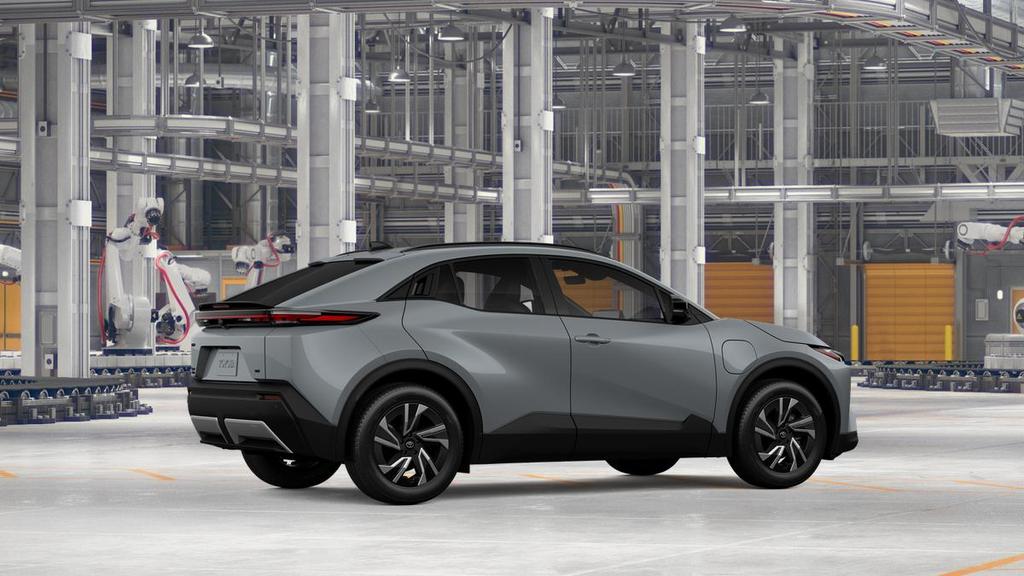new 2026 Toyota C-HR car, priced at $40,118