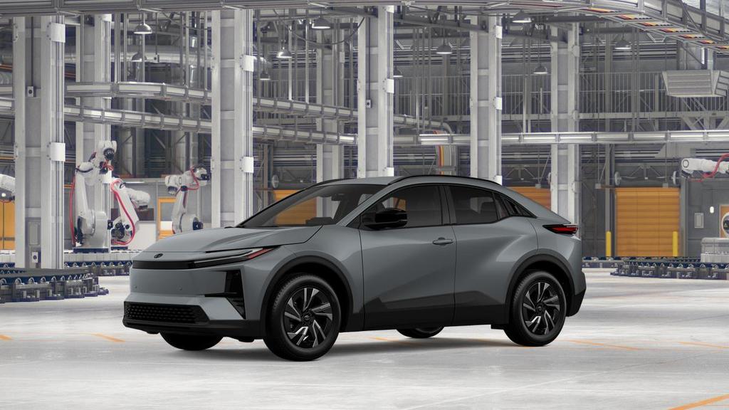 new 2026 Toyota C-HR car, priced at $40,118